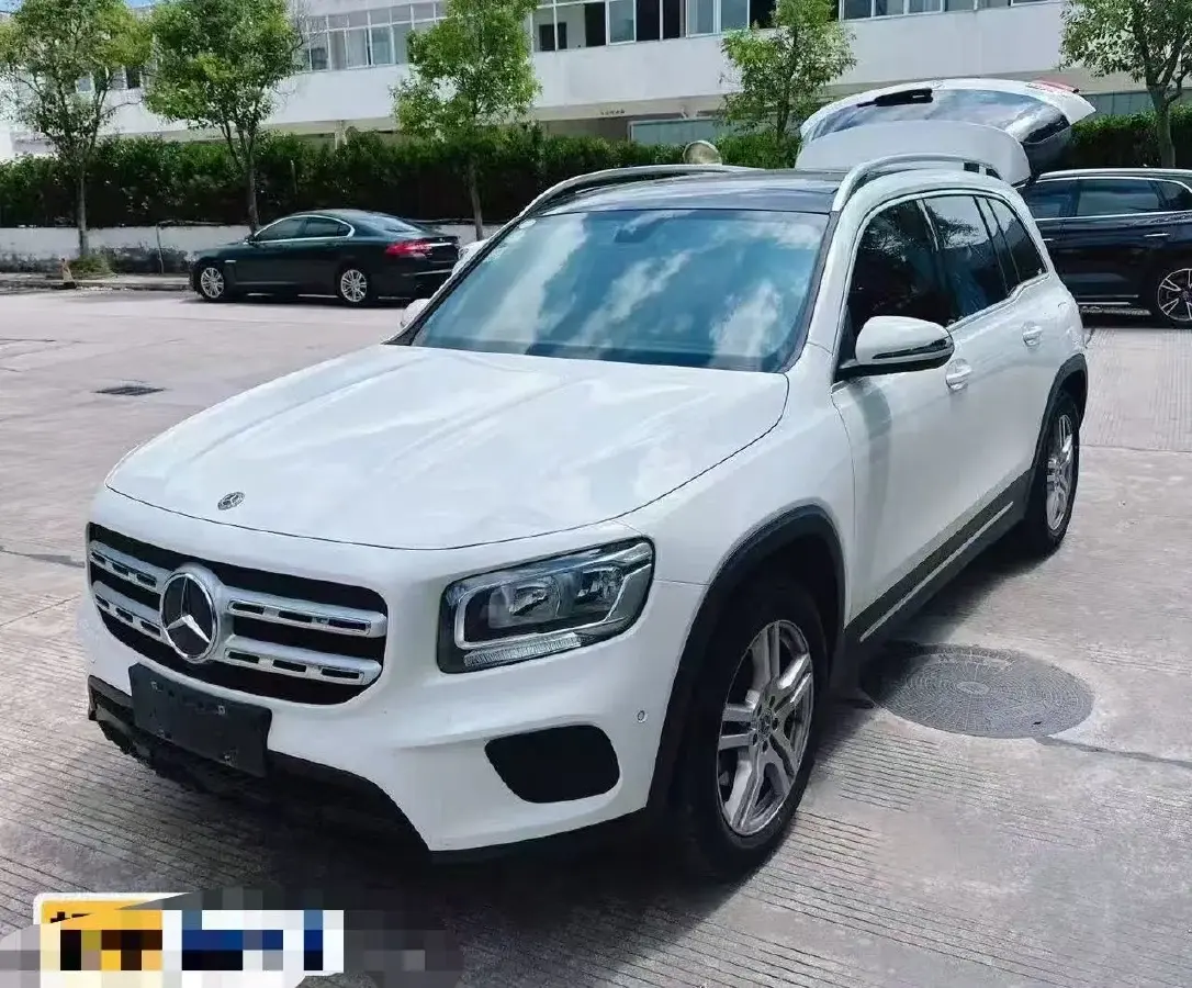 2020 Mercedes-Benz GLB Class 1.3T 136HP L4 7DCT