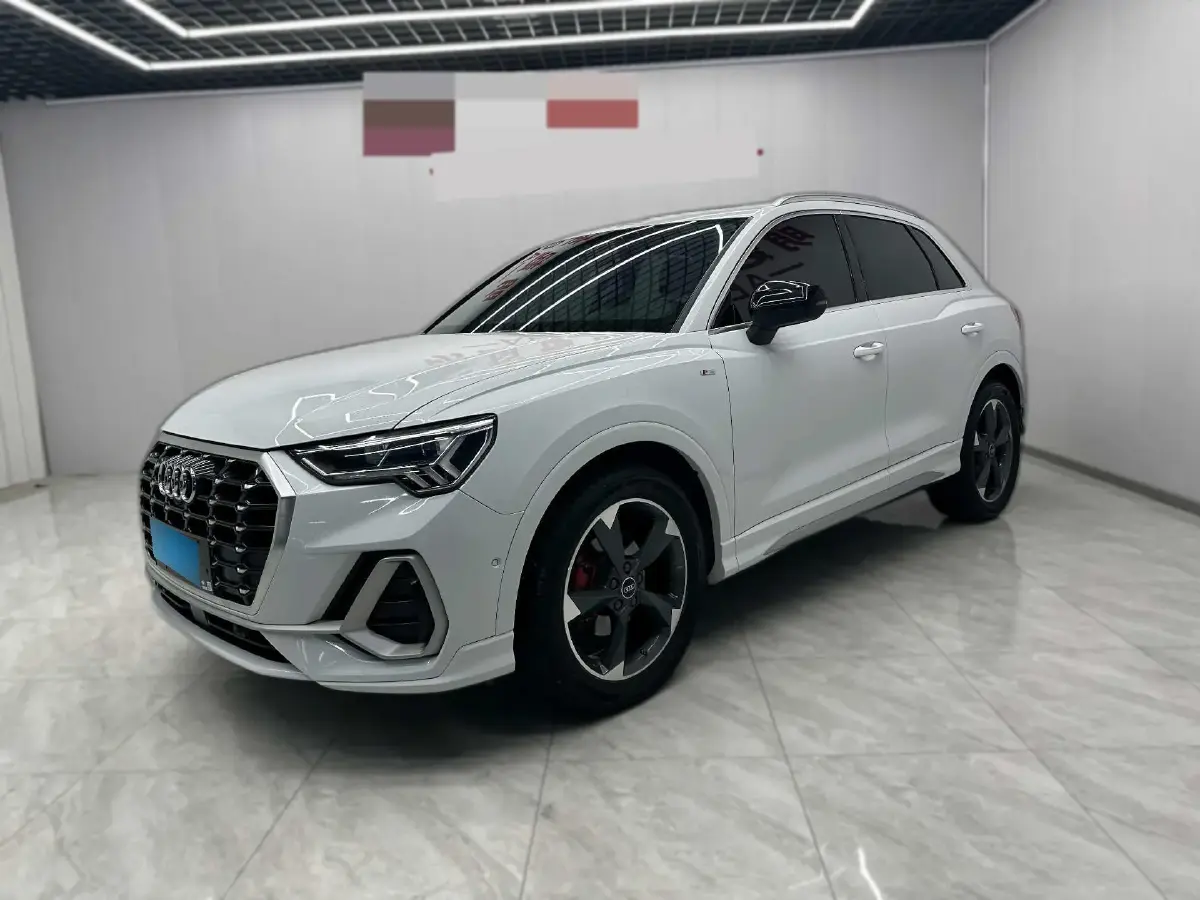 2022 Audi Q3 1.4T 150HP L4 7DCT