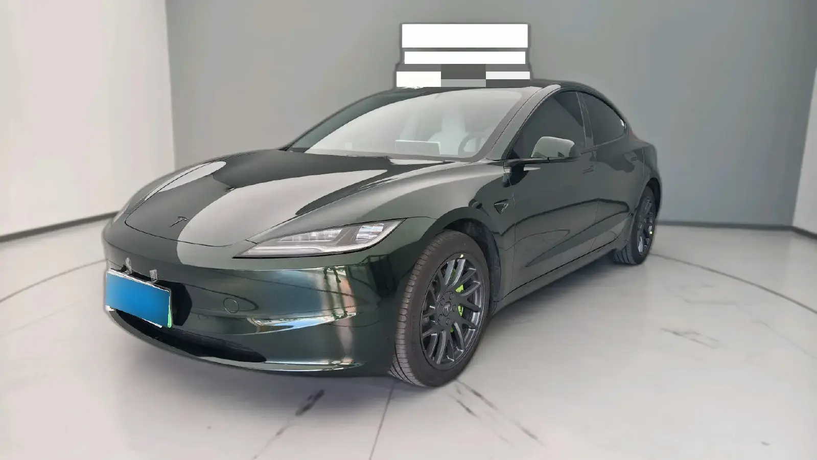2023 Tesla Model 3 BEV 60KWH