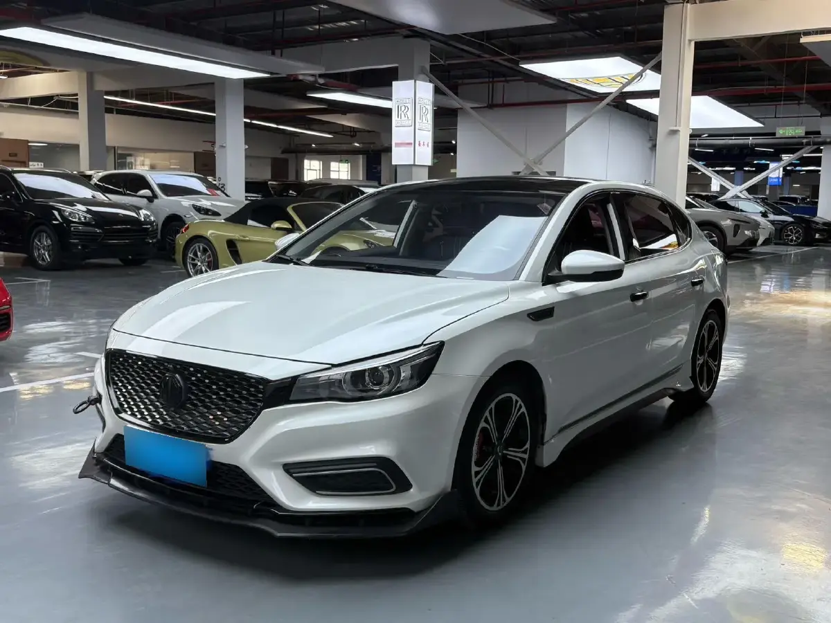 2017 MG MG6 1.5T 169HP L4 7DCT