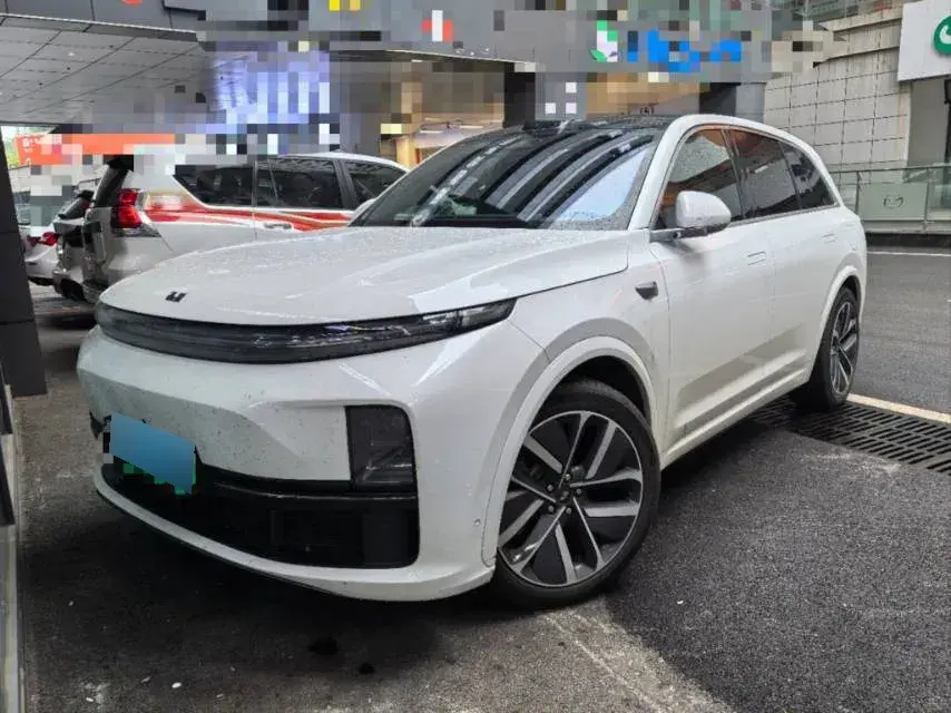 2023 Li L7 Range Extended 154HP REEV 40.9KWH