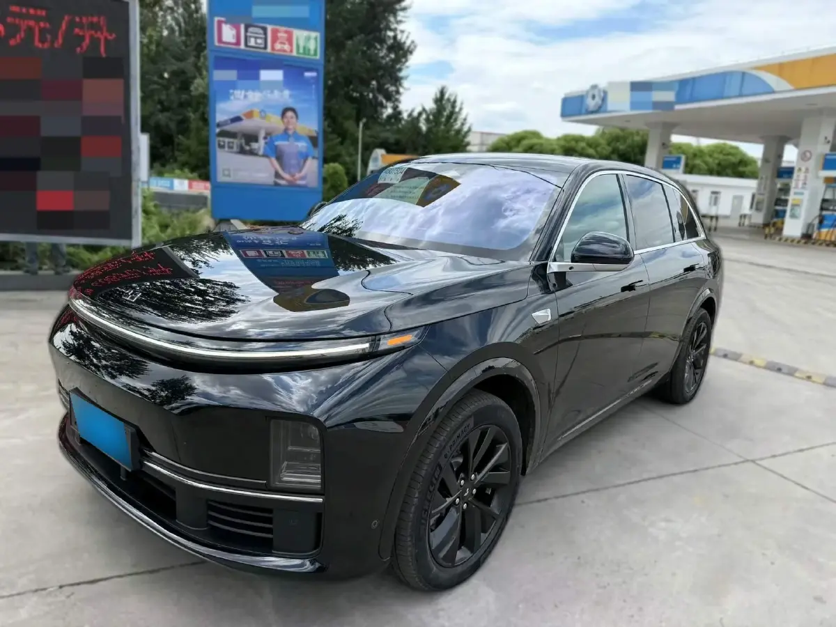 2023 Li L7 Range Extended 154HP REEV 40.9KWH