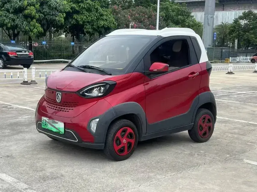 2017 BaoJun E100 BEV 14.9KWH