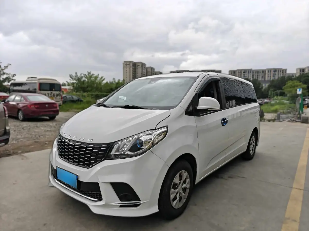 2023 MAXUS G10 2.0T 163HP L4 6MT