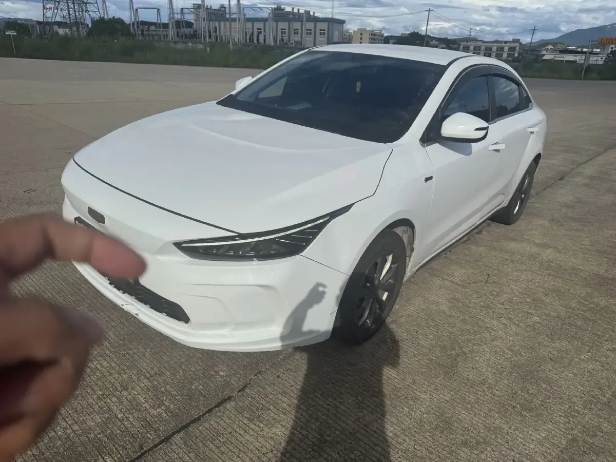 2021 Geometry A BEV 53KWH