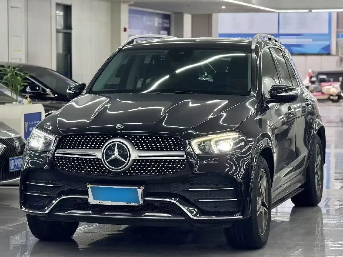 2021 Mercedes-Benz GLE Class 2.5T 367HP L6 9AT
