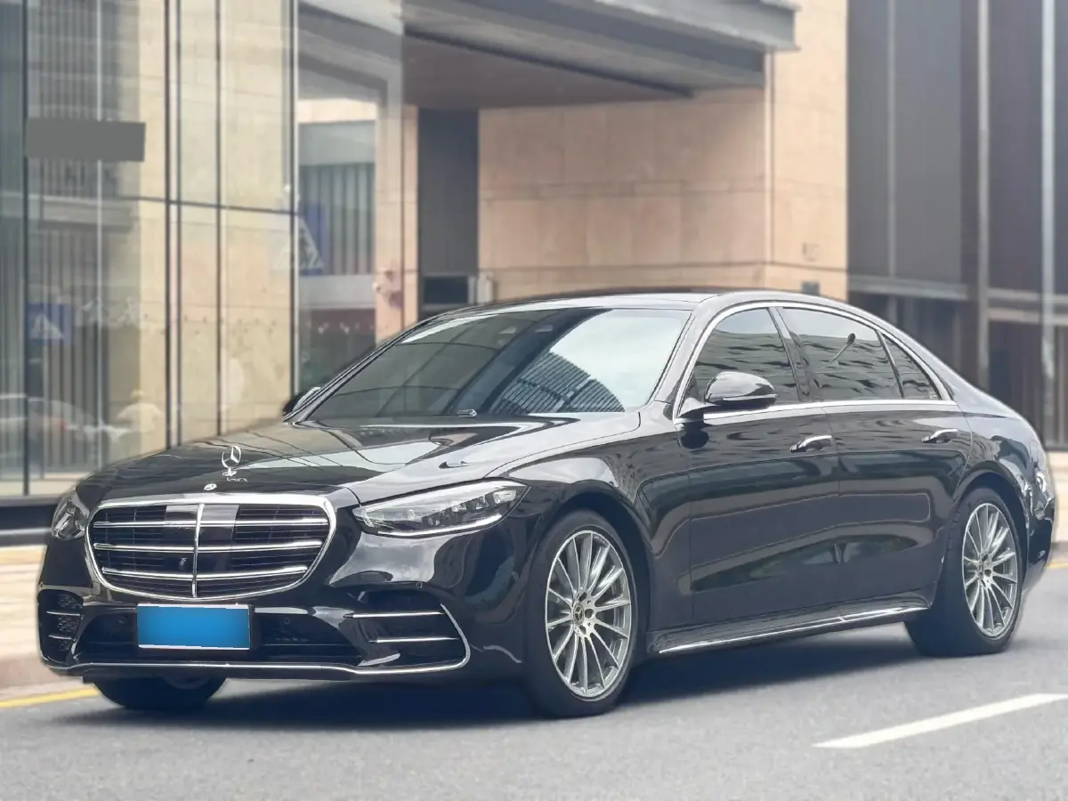 2022 Mercedes-Benz S Class 2.5T 367HP L6 9AT
