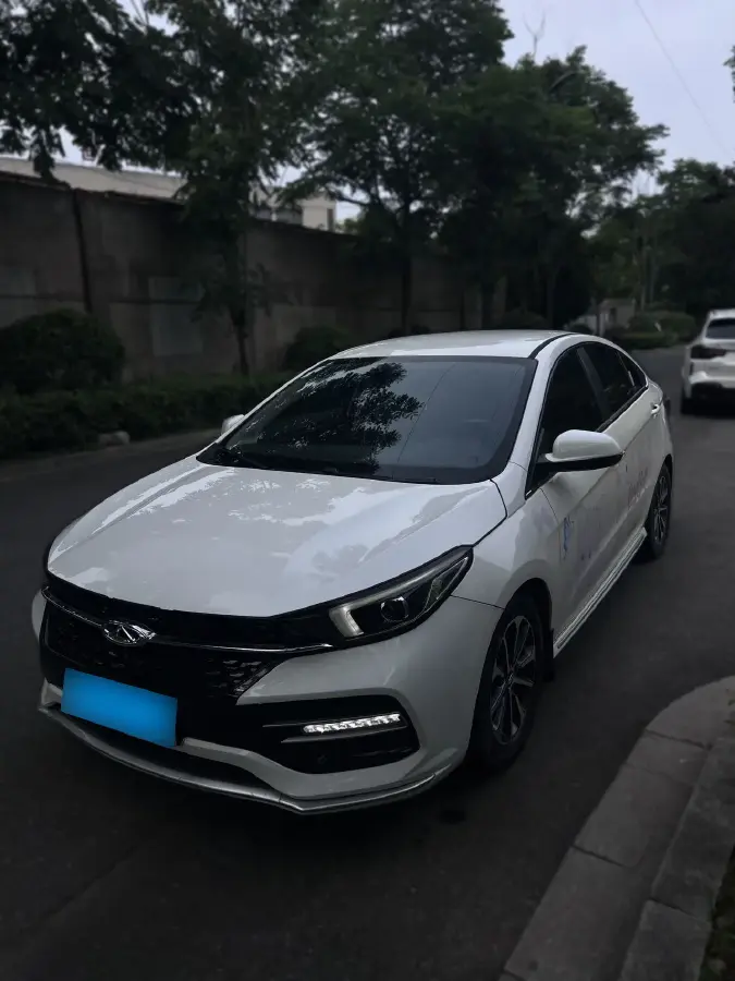 2019 Chery Arrizo GX 1.5T 156HP L4 CVT