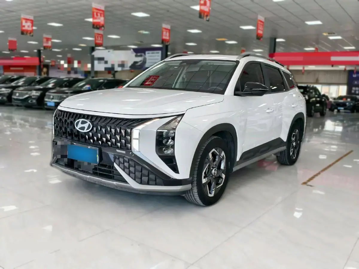 2023 Hyundai ix35 2.0L 160HP L4 6AT