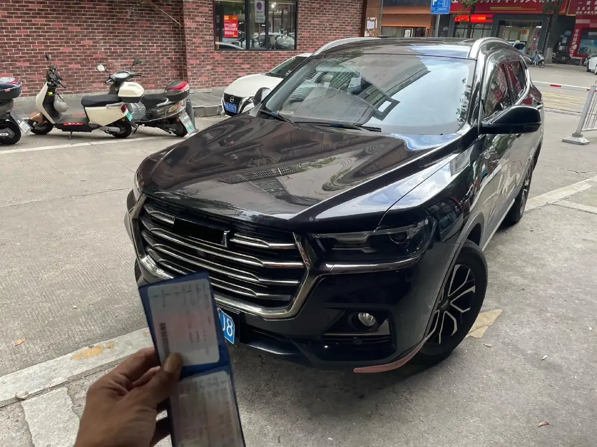 2021 Haval H6 1.5T 150HP L4 7DCT