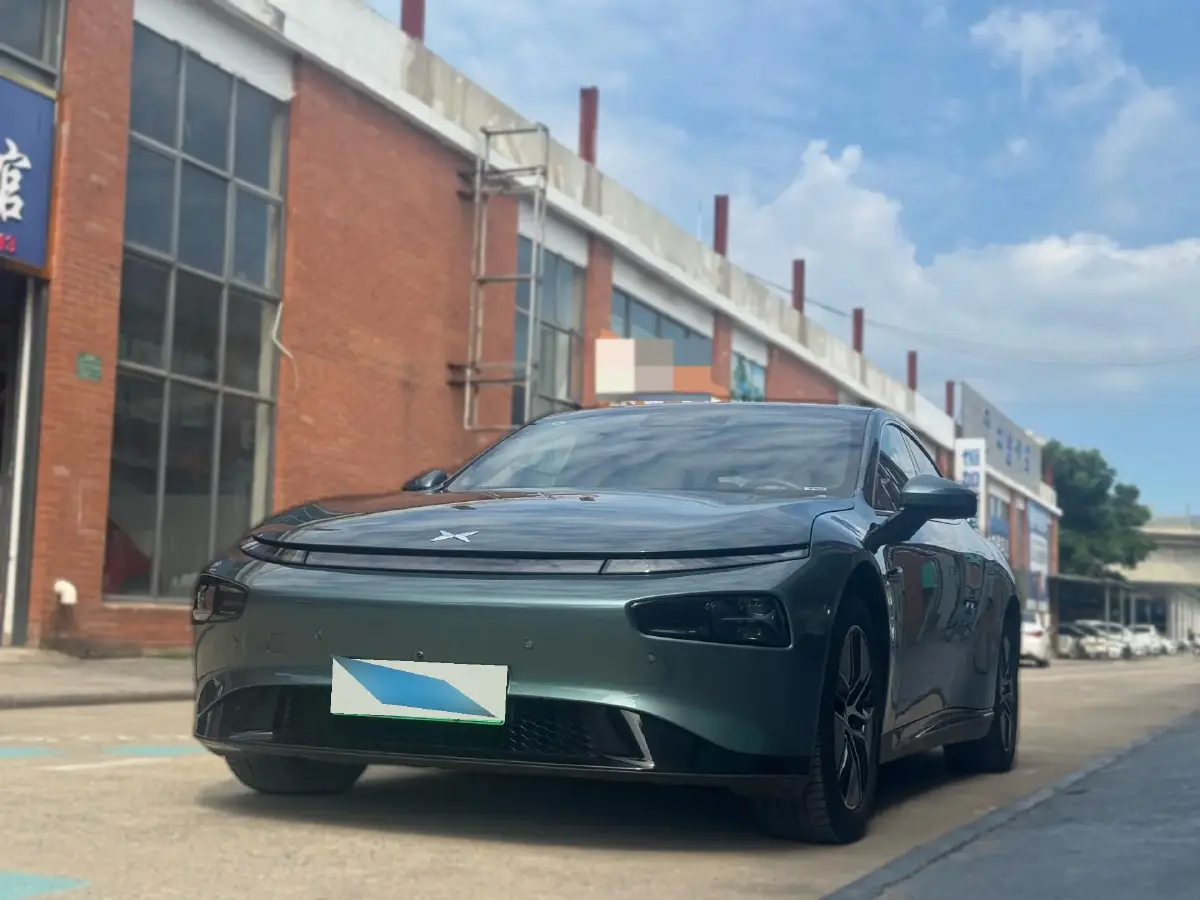 2024 Xpeng P7 BEV 64.4KWH