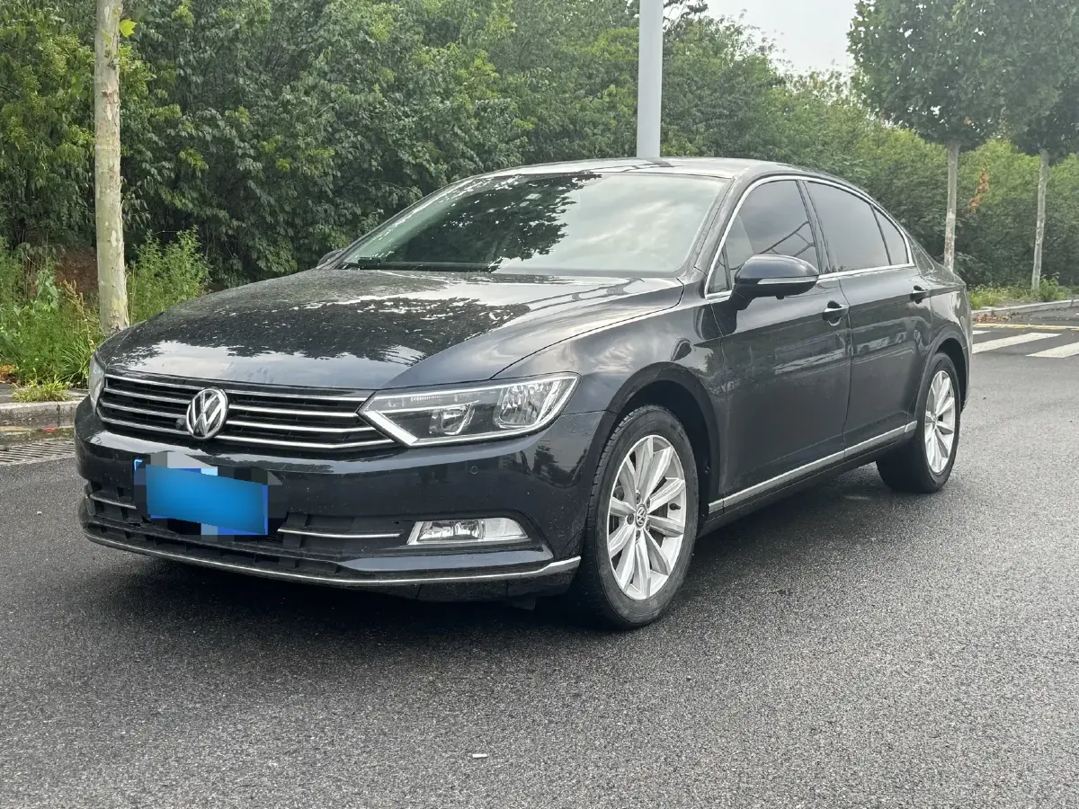 2018 Volkswagen Magotan 1.8T 180HP L4 7DCT