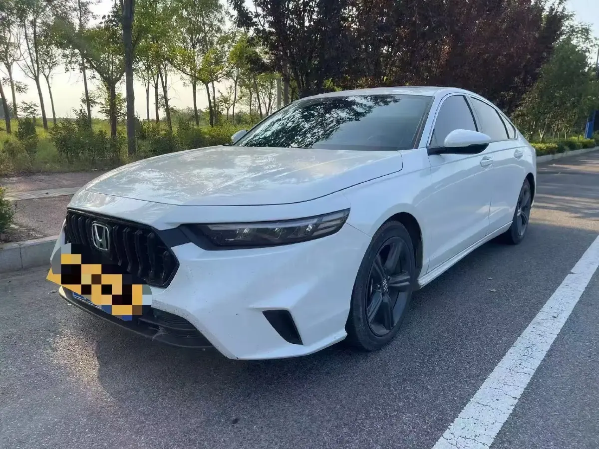 2023 Honda Inspire 1.5T 192HP L4 CVT