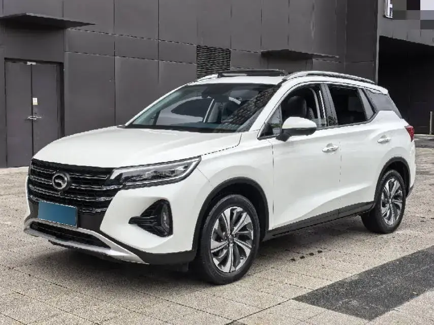 2021 GAC Trumpchi GS4 1.5T 169HP L4 6AT