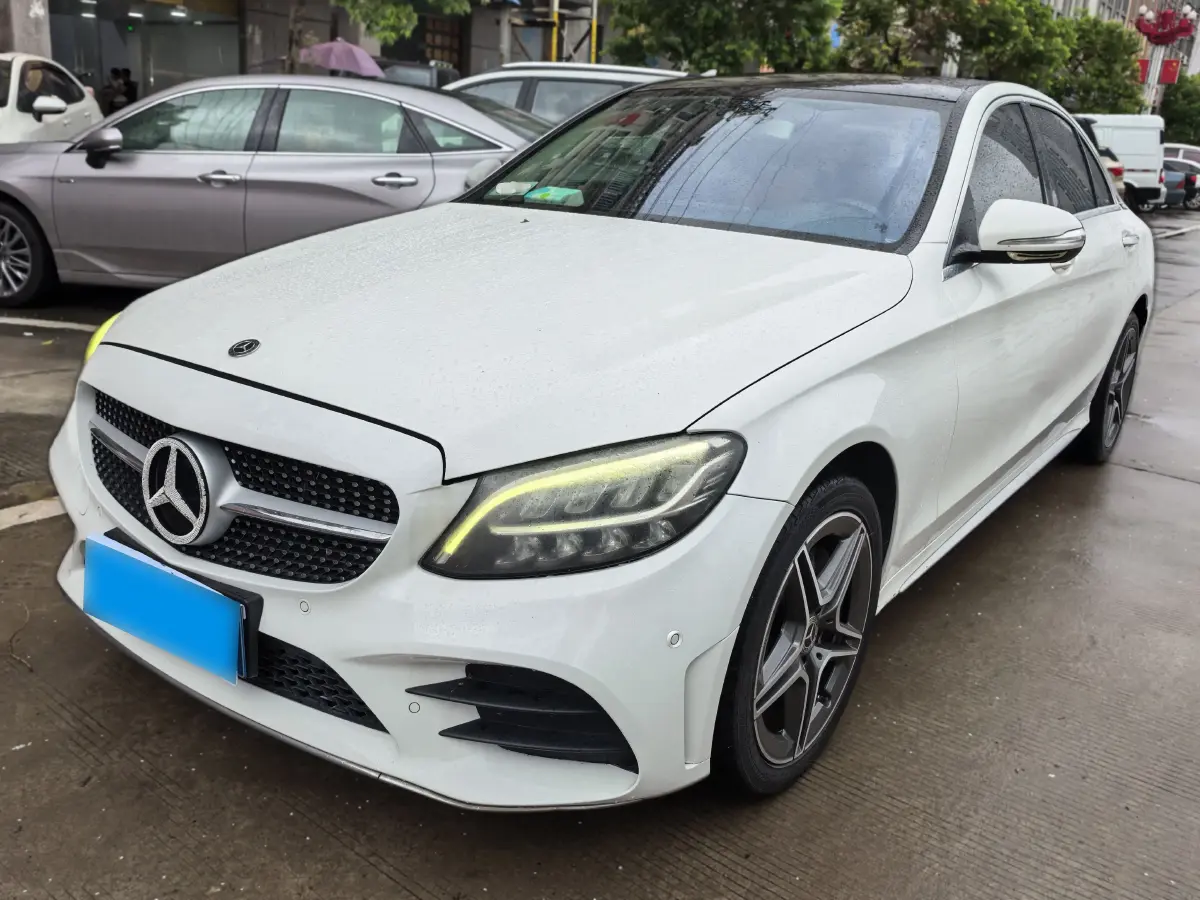 2020 Mercedes-Benz C Class 1.5T 184HP L4 9AT