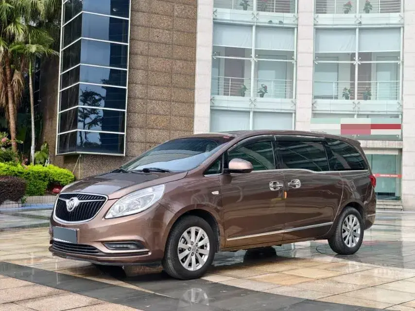 2018 Buick GL8 2.0T 260HP L4 6AT