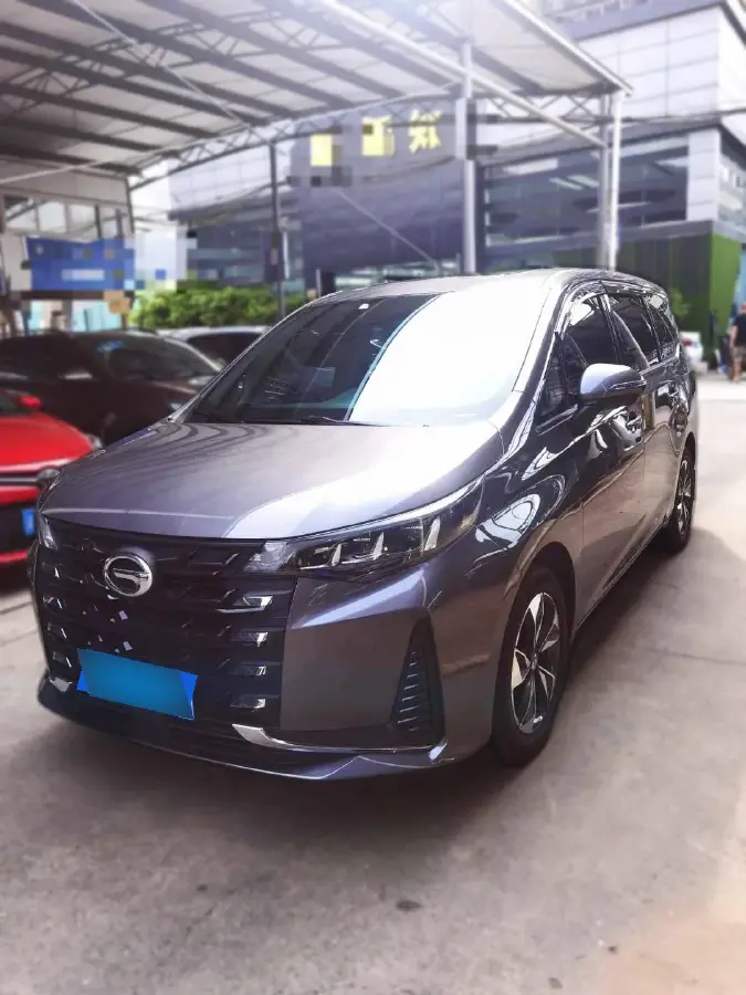 2021 GAC Trumpchi M6 1.5T 169HP L4 7DCT