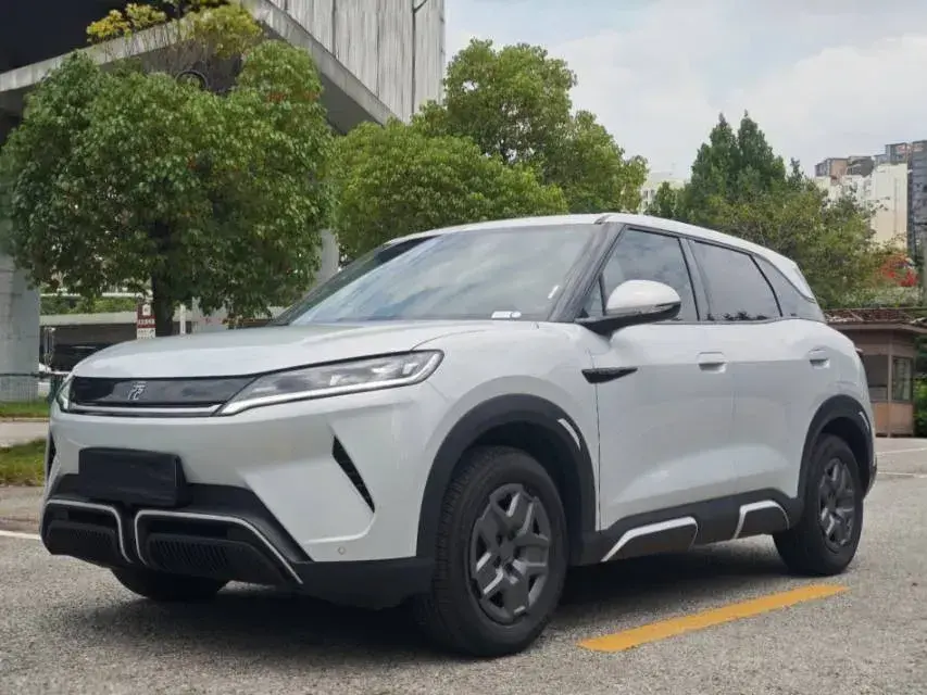 2024 BYD YuanUP BEV 45.12KWH