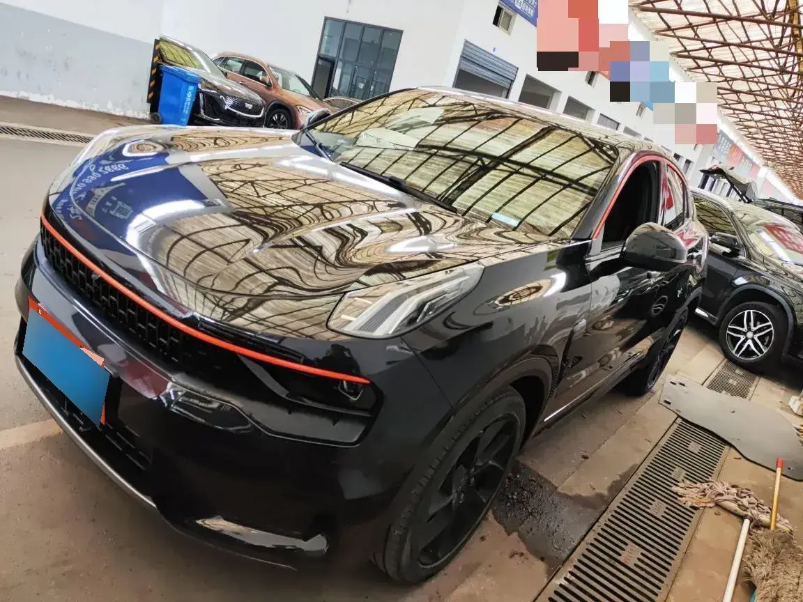 2021 LYNK&CO 01 2.0T 254HP L4 8AT