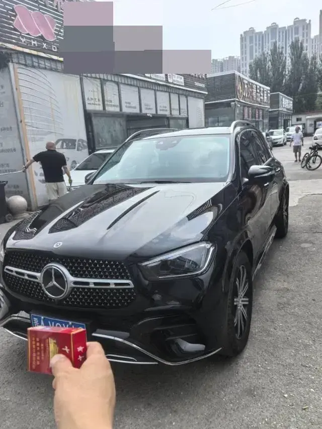 2024 Mercedes-Benz GLE Class 2.0T 258HP L4 9AT