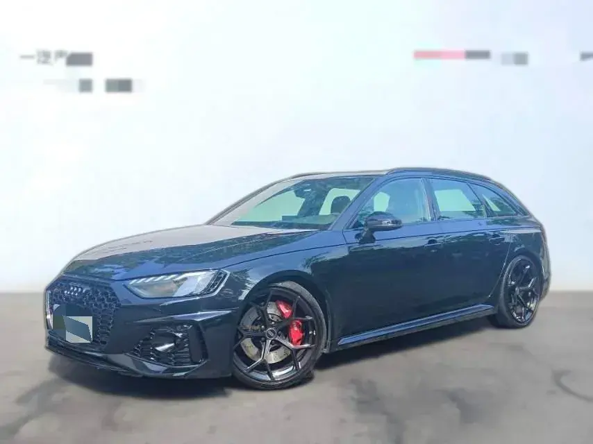 2024 Audi RS 4 2.9T 450HP V6 8AT