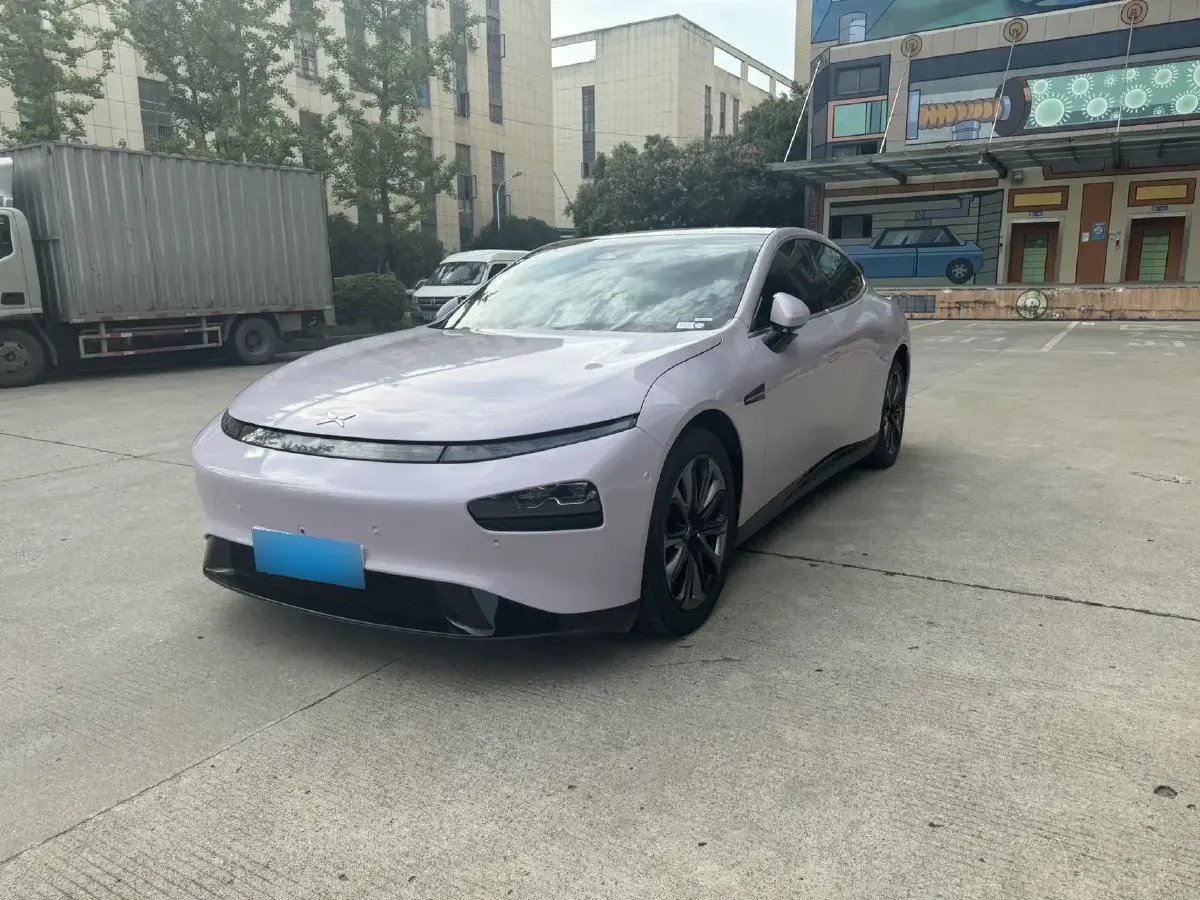 2022 Xpeng P7 BEV 83.1KWH