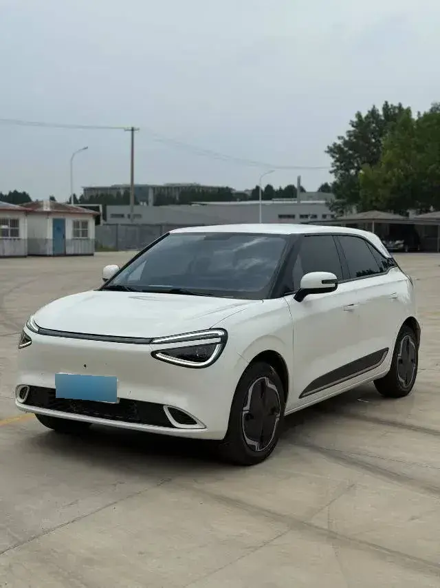 2024 DongFeng Nammi 01 BEV 31.45KWH