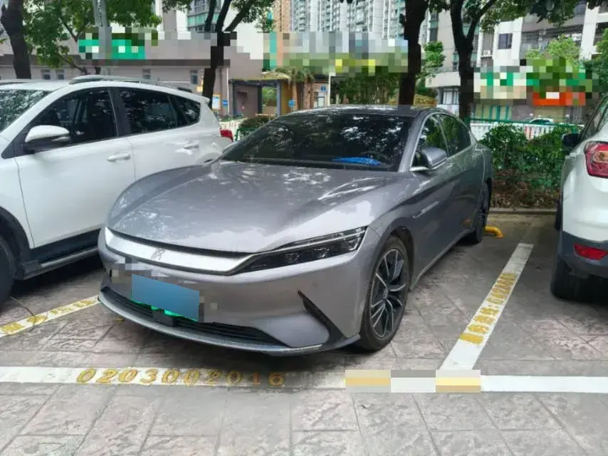 2020 BYD Han BEV 76.9KWH