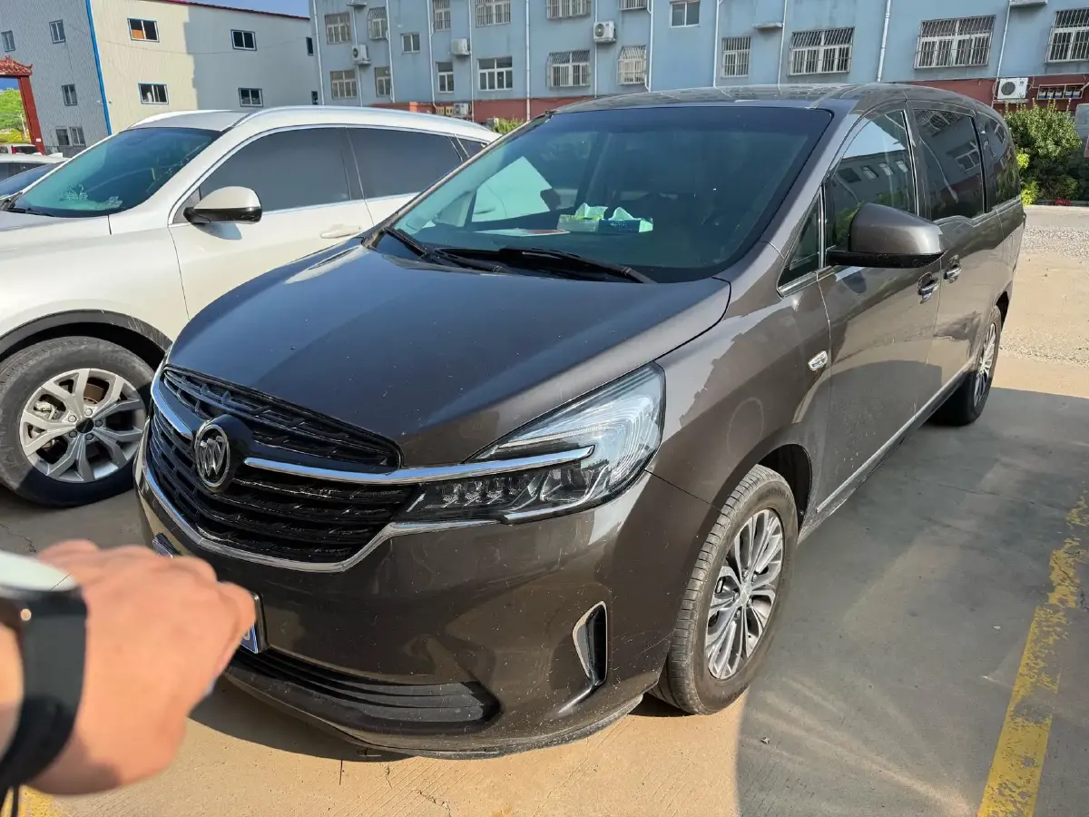 2020 Buick GL8 2.0T 237HP L4 9AT