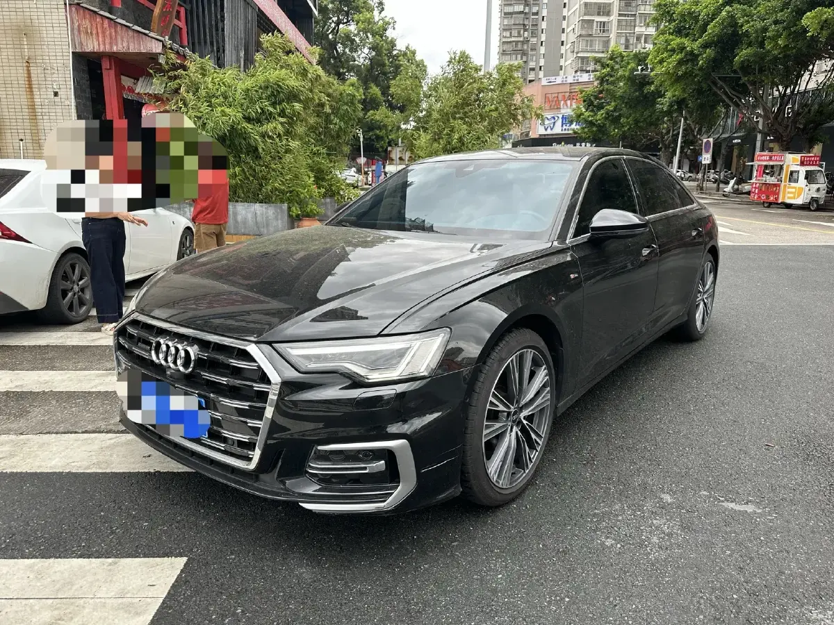 2024 Audi A6L 2.0T 245HP L4 7DCT