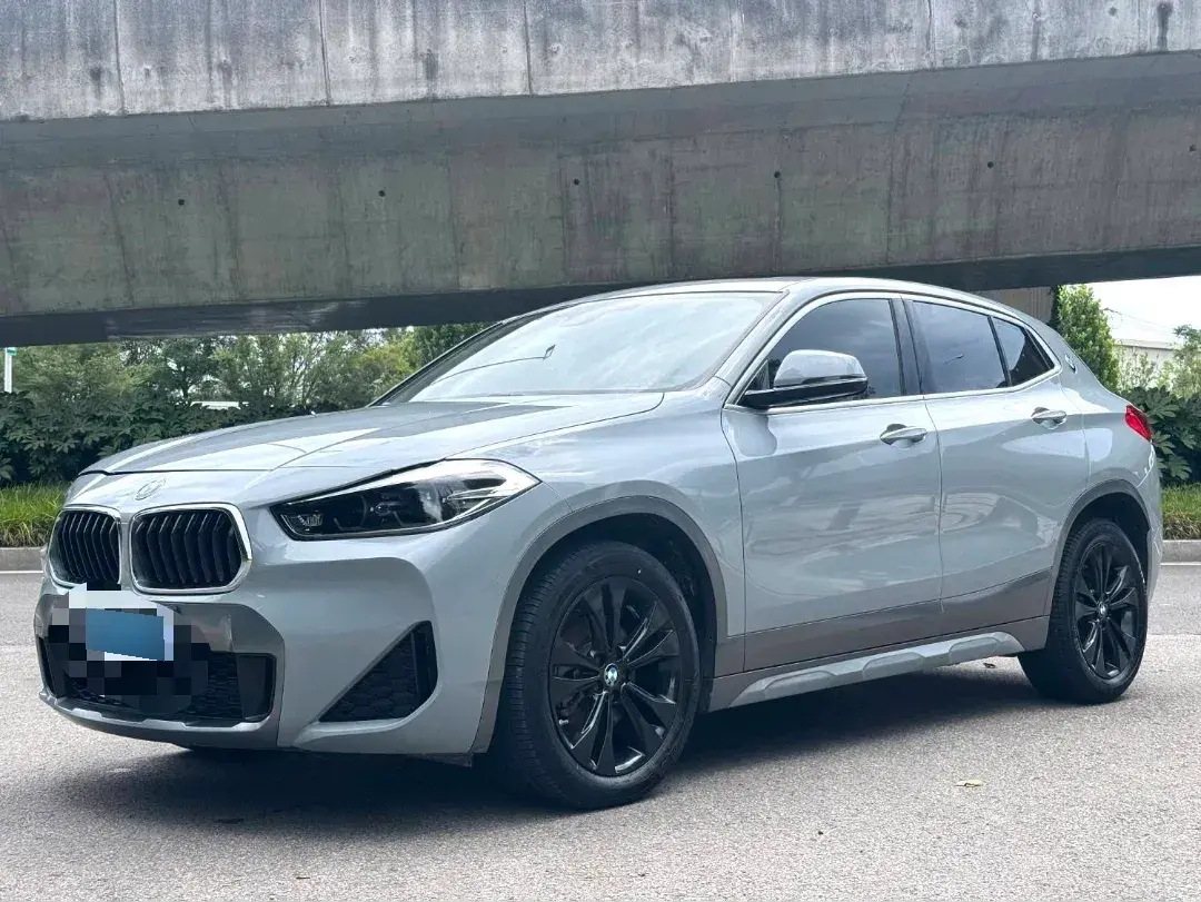 2020 BMW X2 1.5T 140HP L3 7DCT