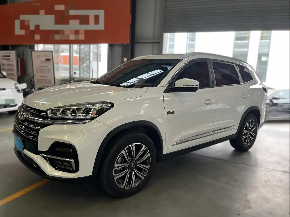 2023 Chery Tiggo 8 1.6T 197HP L4 7DCT