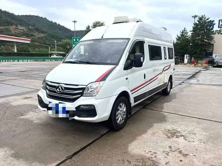 2019 MAXUS XinTu V80 2.0T 139HP L4 6MT