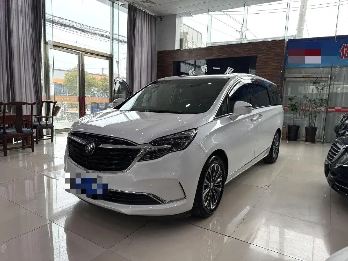 2021 Buick GL8 2.0T 237HP L4 9AT