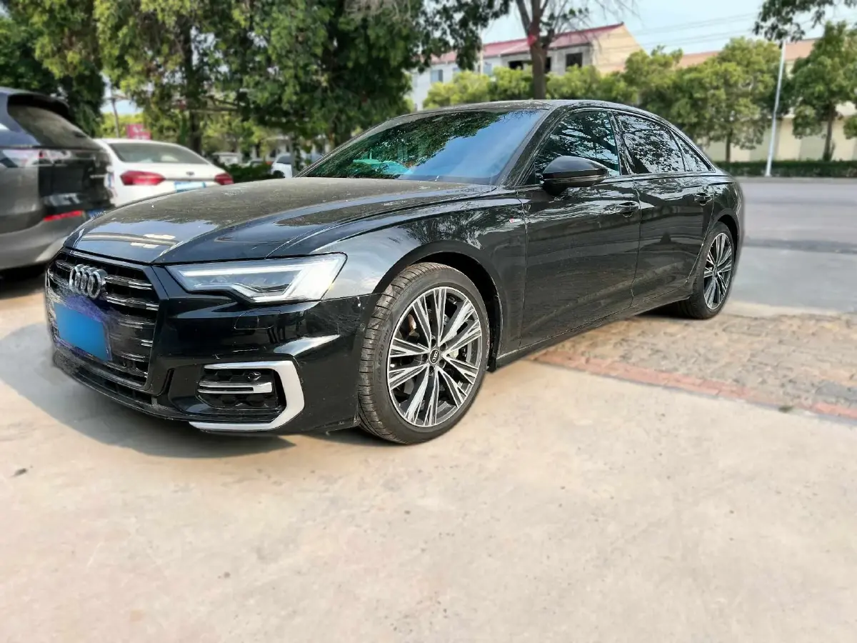 2023 Audi A6L 2.0T 245HP L4 7DCT
