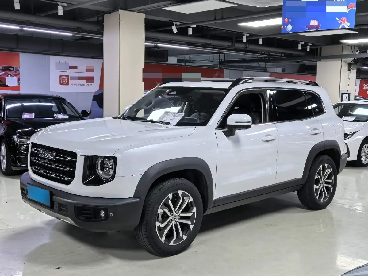 2020 Haval H6 Coupe 1.5T 150HP L4 7DCT