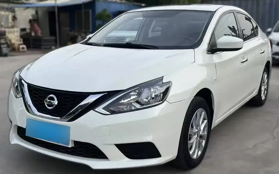 2022 Nissan Sylphy 1.6L 122HP L4 5MT