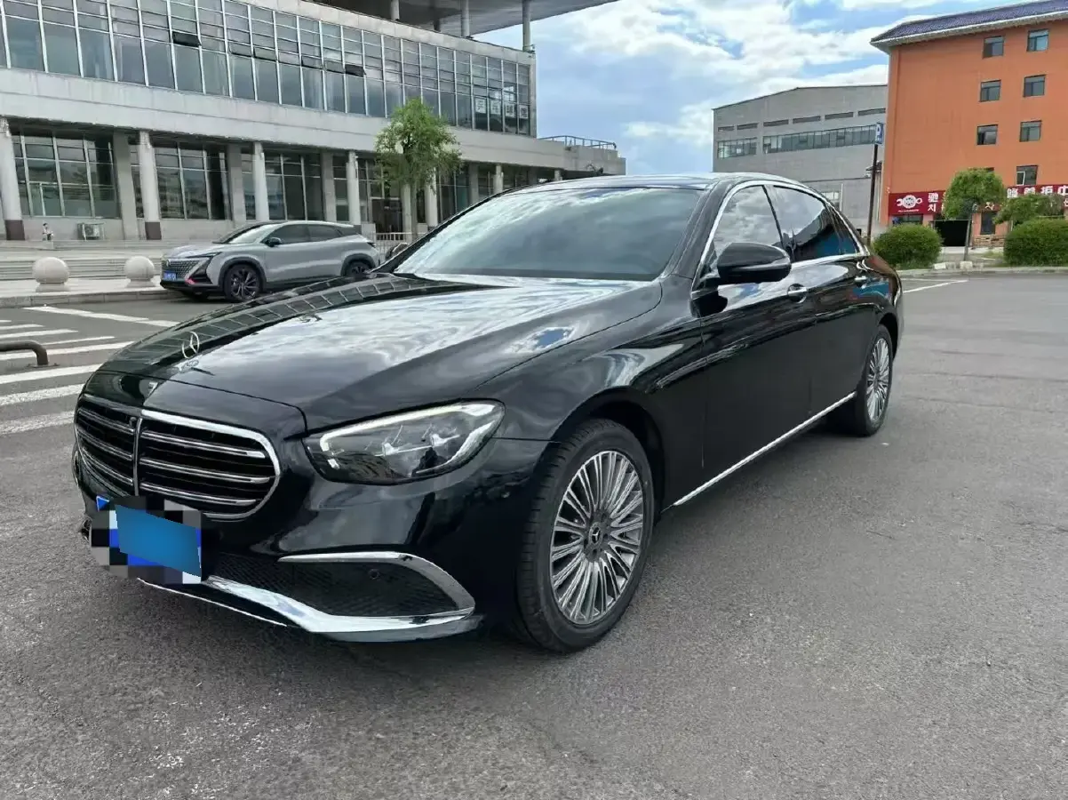 2021 Mercedes-Benz E Class 2.0T 258HP L4 9AT