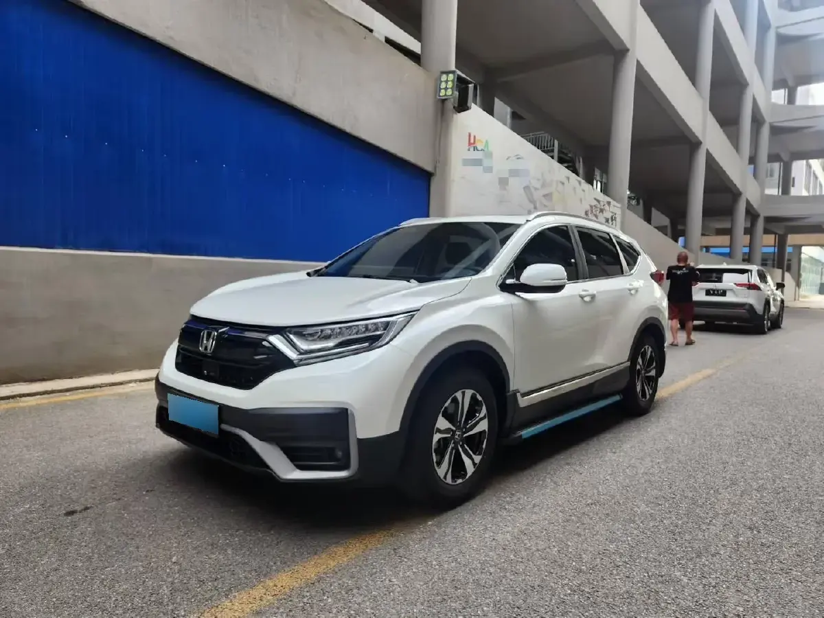 2021 Honda CR-V 1.5T 193HP L4 CVT