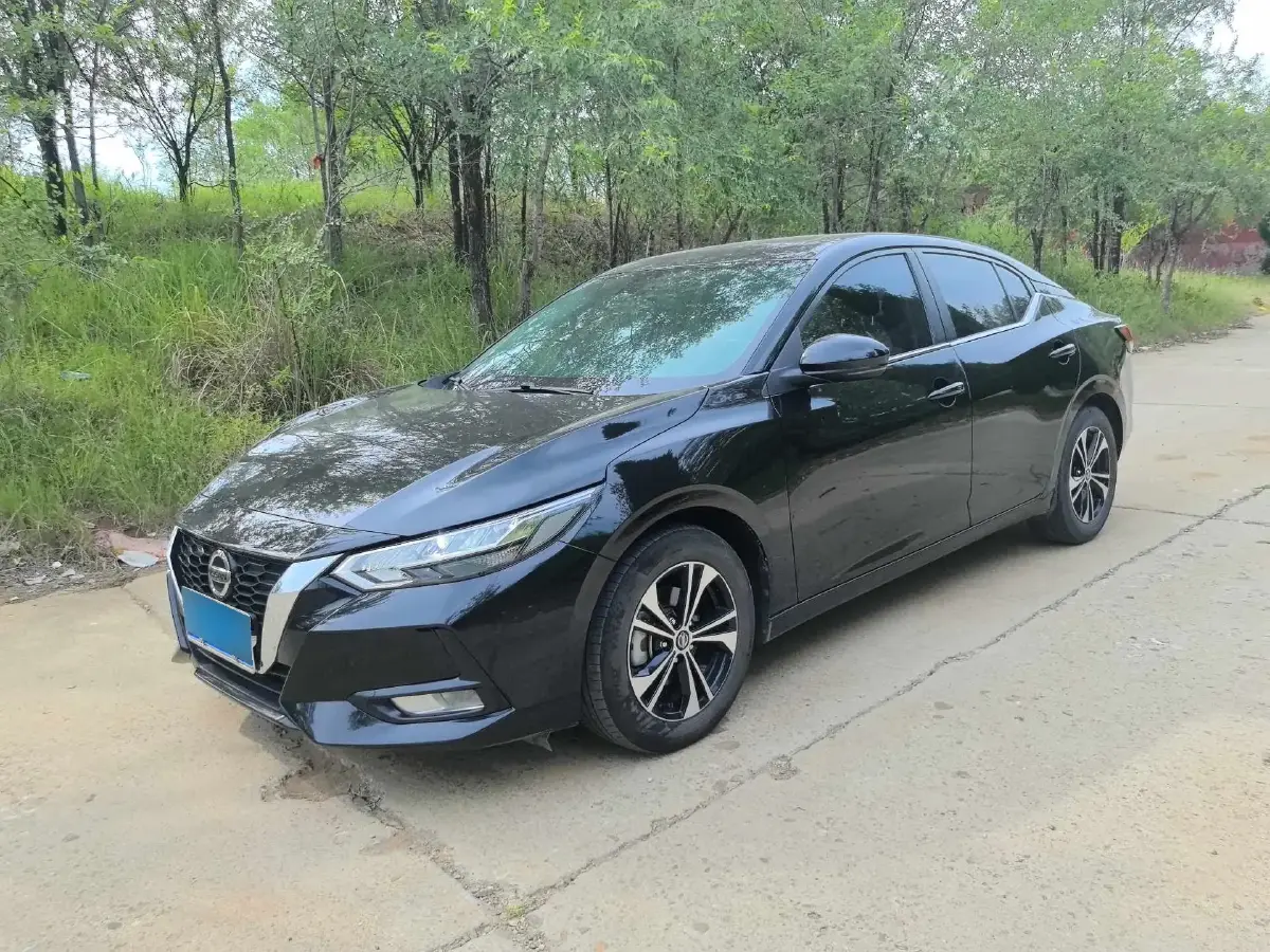 2021 Nissan Sylphy 1.6L 135HP L4 CVT