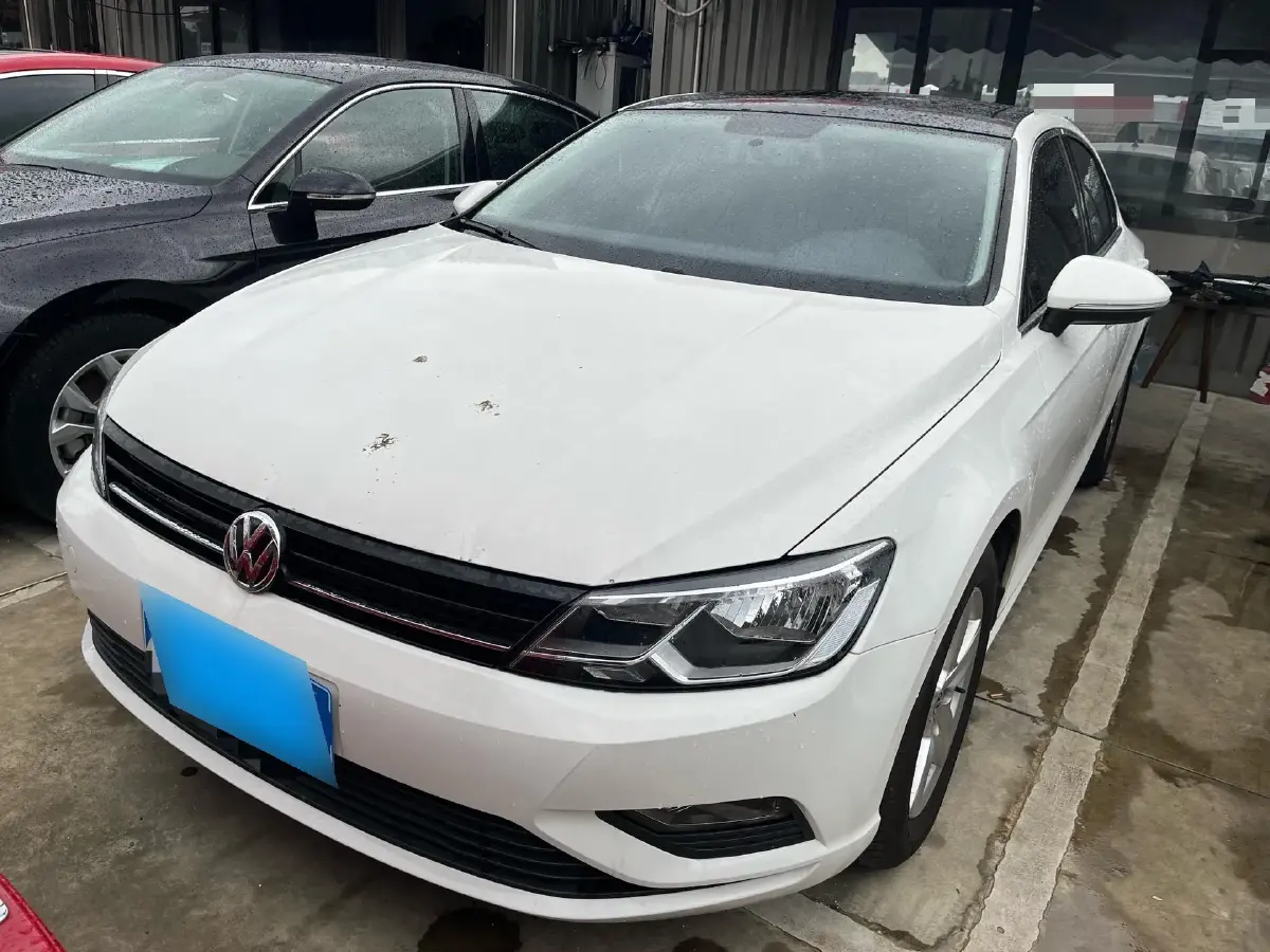 2018 Volkswagen Lamando 1.4T 131HP L4 7DCT