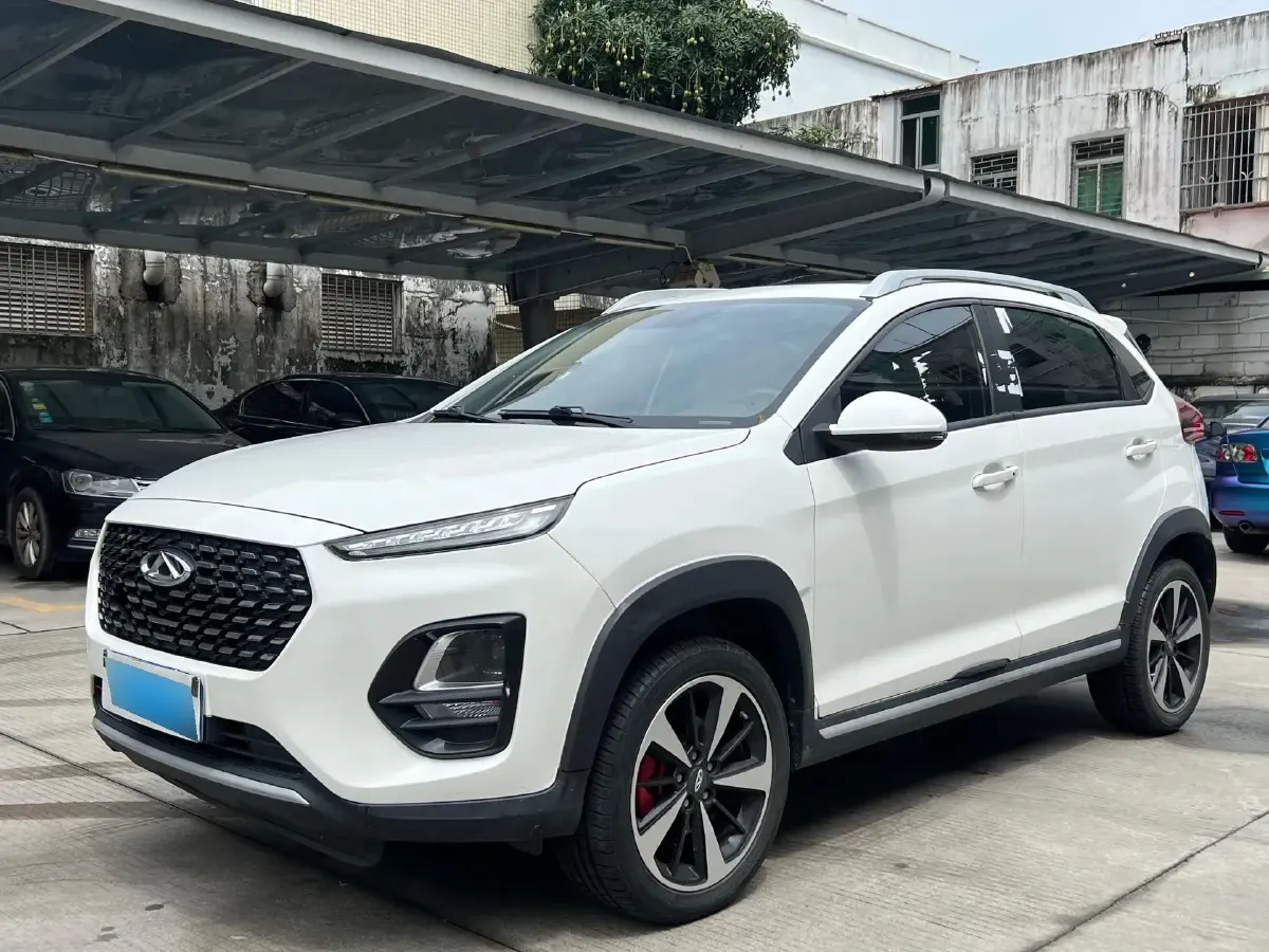 2021 Chery Tiggo 3x 1.5L 116HP L4 CVT