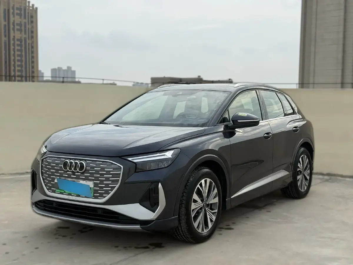 2023 Audi Q4 e-tron BEV 84.8KWH