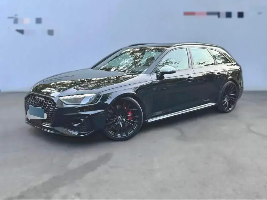 2023 Audi RS 4 2.9T 450HP V6 8AT