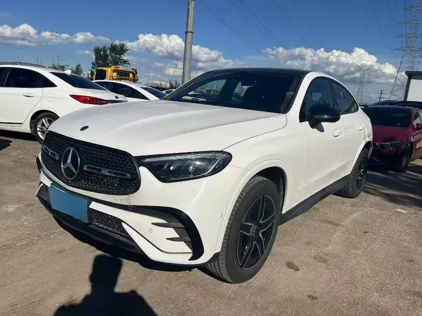 2024 Mercedes-Benz GLC Class 2.0T 204HP L4 9AT