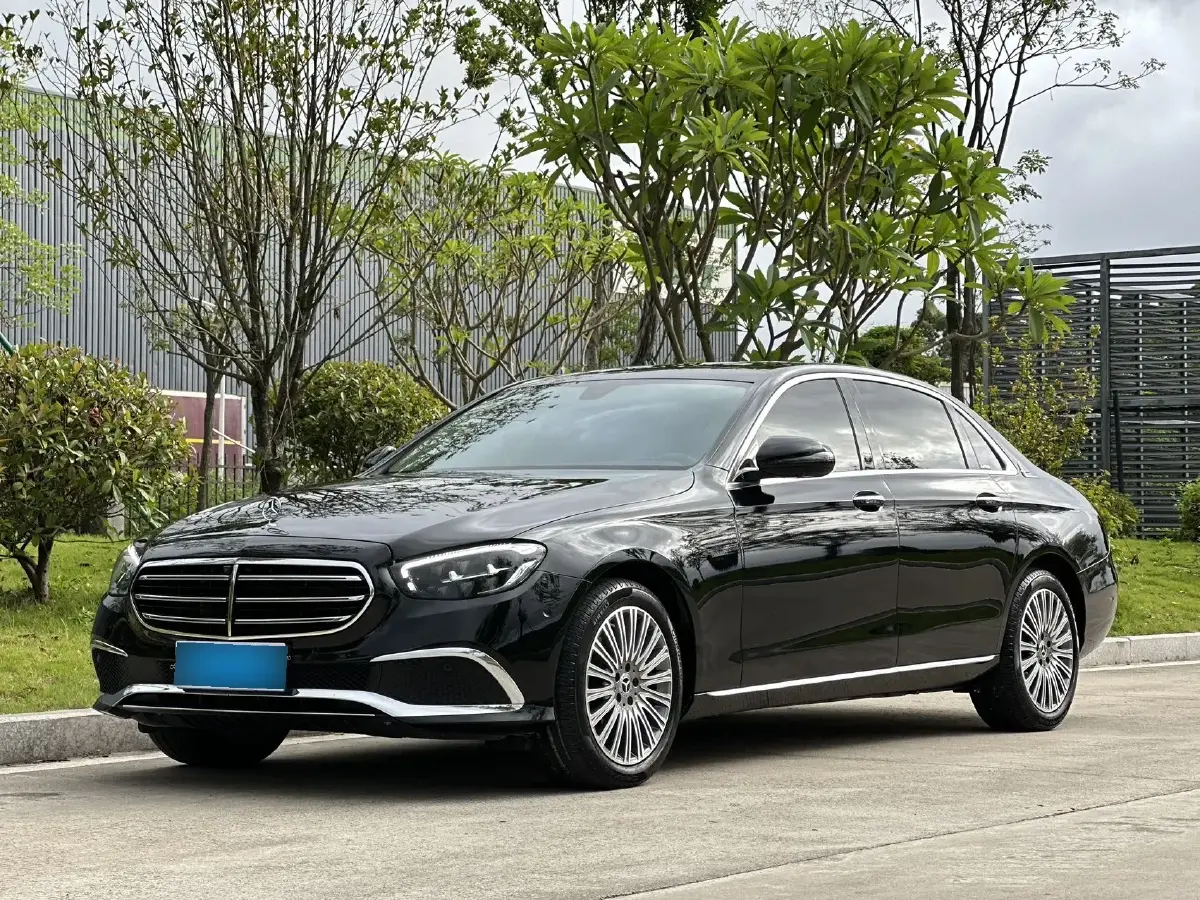 2023 Mercedes-Benz E Class 2.0T 258HP L4 9AT