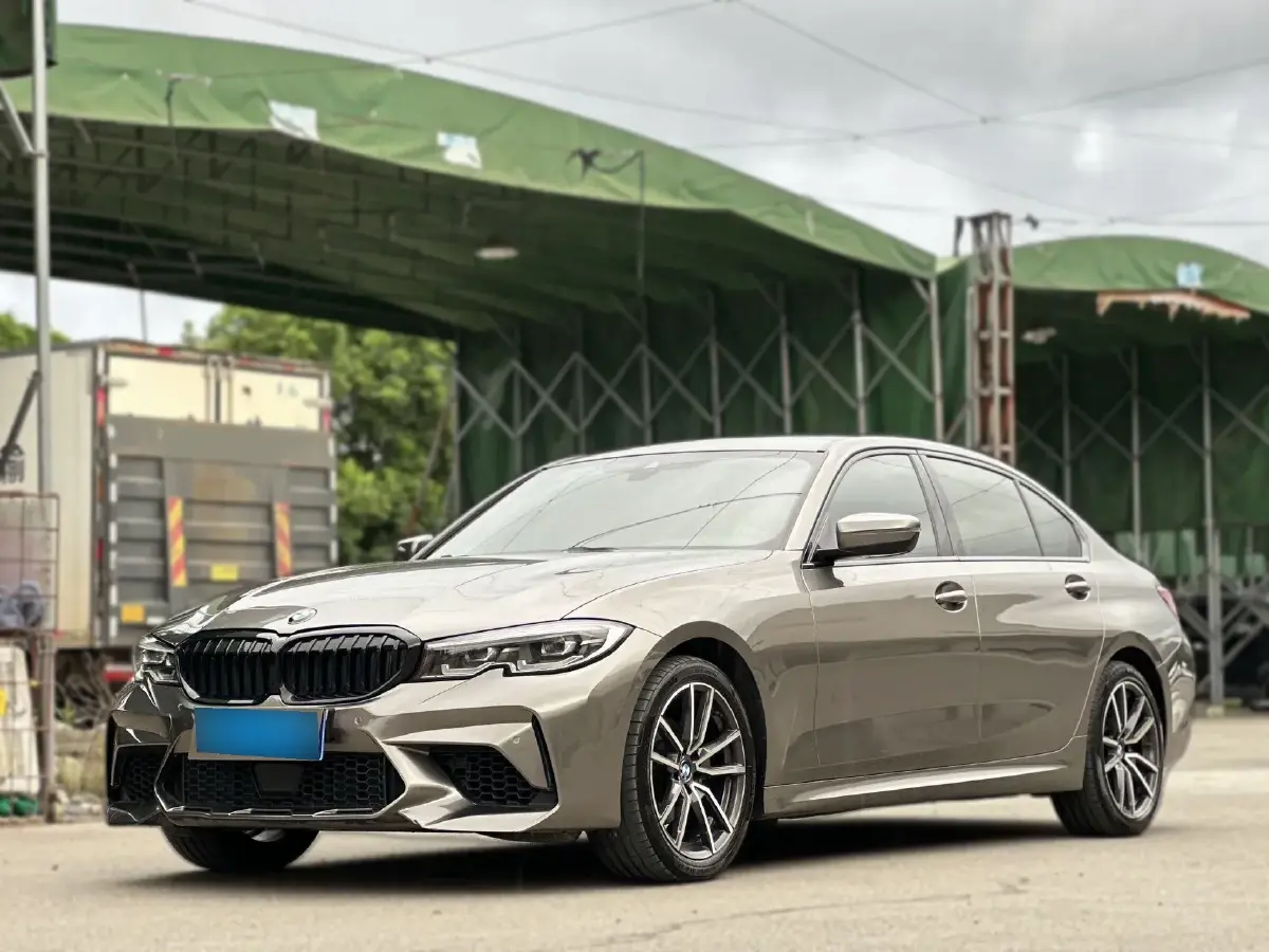 2020 BMW 3 Series 2.0T 184HP L4 8AT