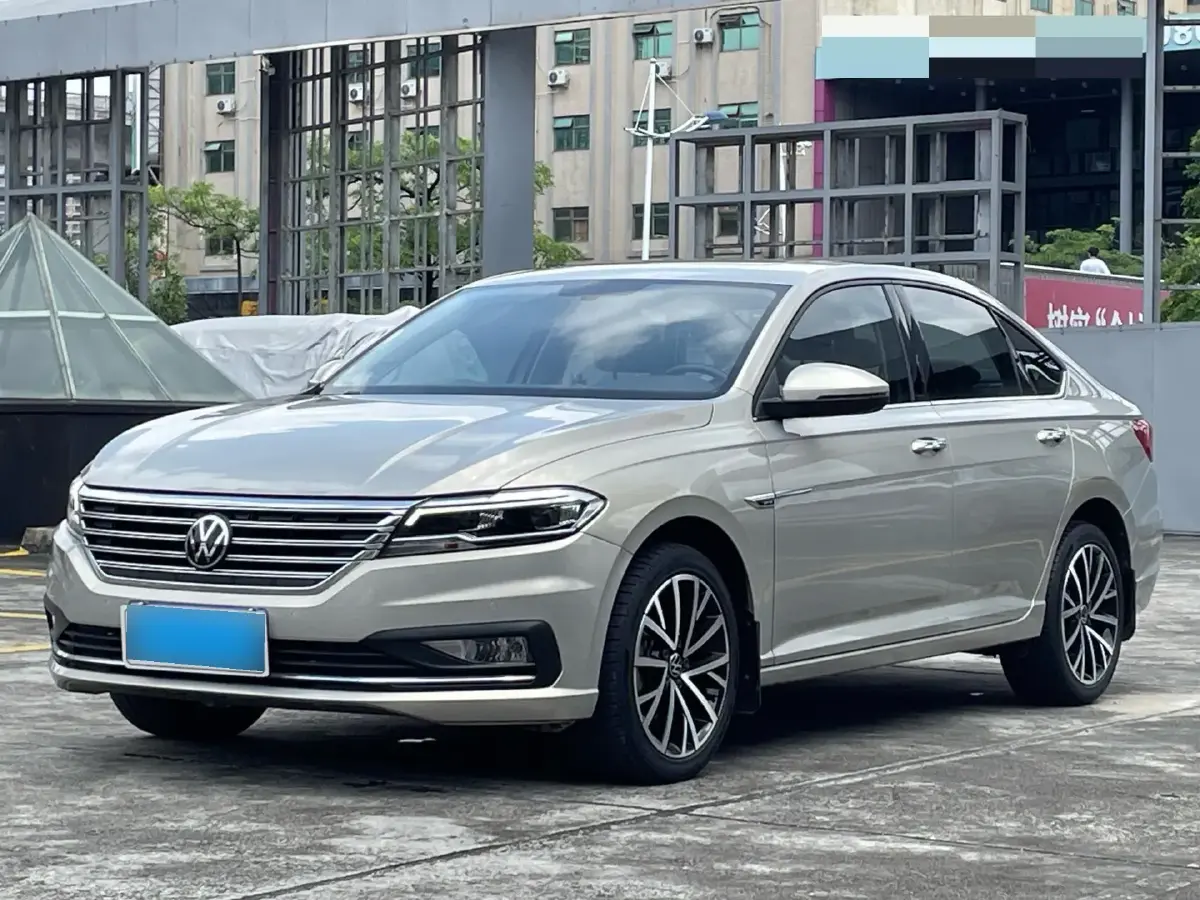 2021 Volkswagen Lavida 1.4T 150HP L4 7DCT