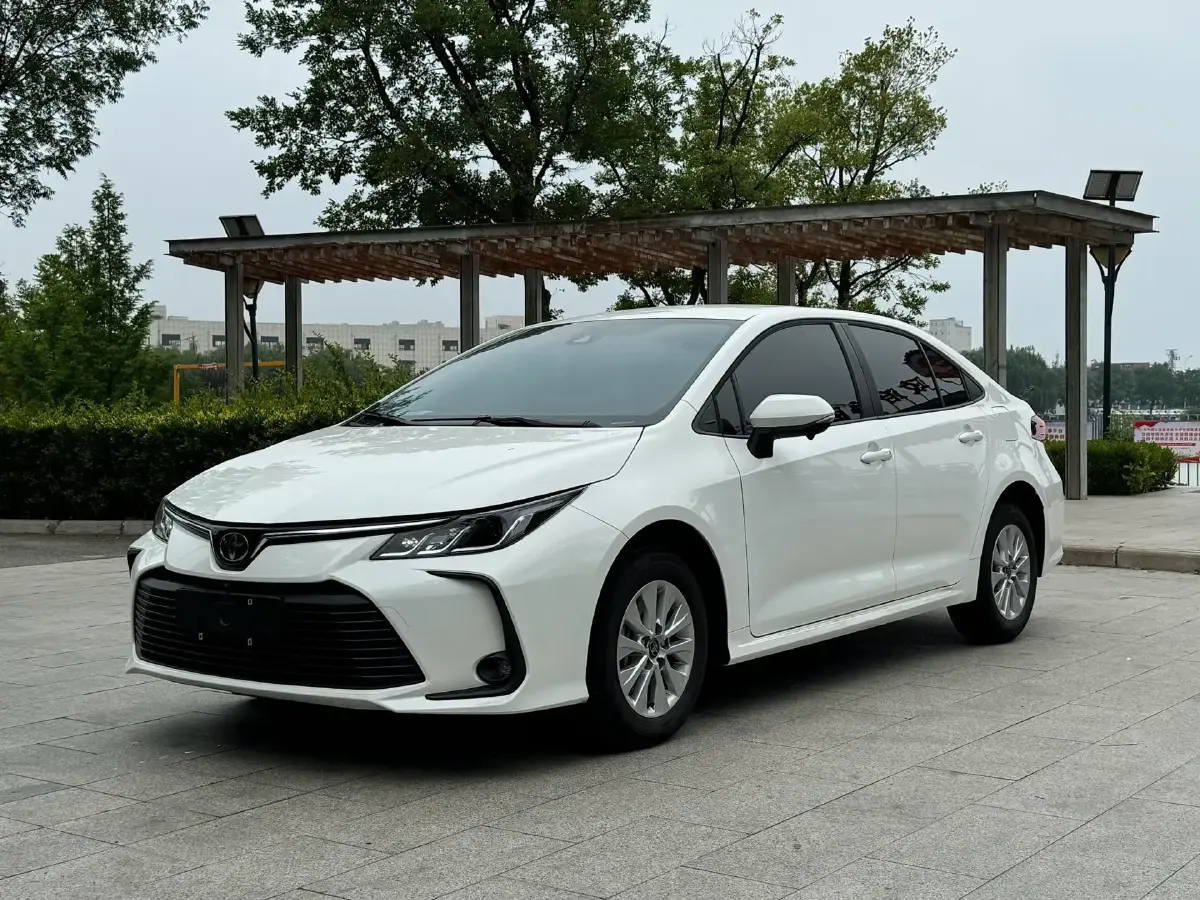 2023 Toyota Corolla 1.2T 116HP L4 CVT