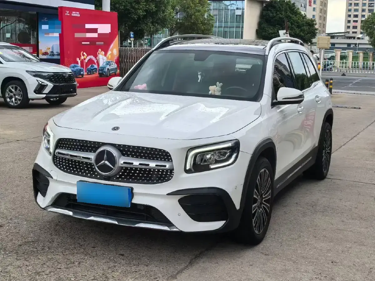 2020 Mercedes-Benz GLB Class 1.3T 163HP L4 7DCT
